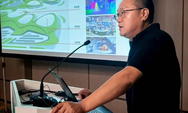 中国建筑设计研究院有限公司副总设计师、本土设计研究中心主任任祖华先生