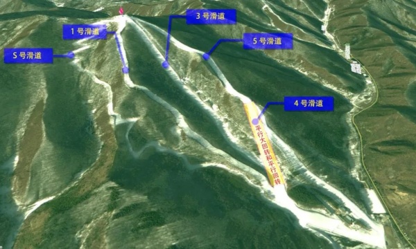 铭星冰雪全力护航2025—2026赛季fis单板滑雪世界杯美林谷赛道 2