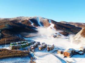 铭星冰雪全力护航2025—2026赛季fis单板滑雪世界杯美林谷赛道